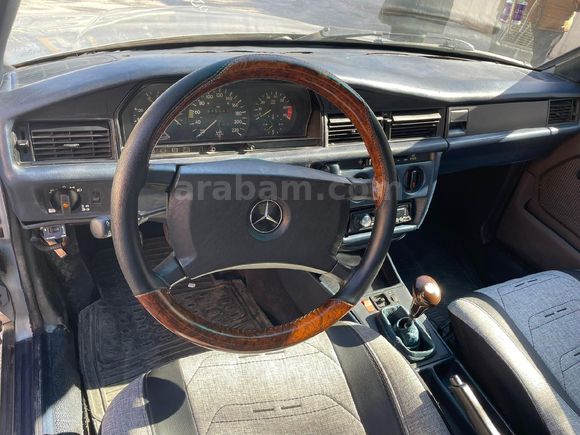 Sahibinden Mercedes - Benz 190 E 2.0 1983 Model