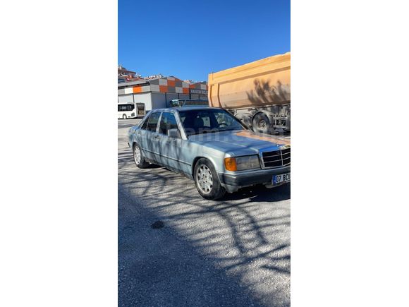 Sahibinden Mercedes - Benz 190 E 2.0 1983 Model