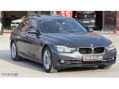 BMW 320i - 2016 MODEL - SPORTLİNE - F30 - BORUSAN ÇIKŞ - BOYASIZ