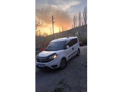 Sahibinden Fiat Doblo Combi 1.6 Multijet Premio Plus 2022 Model