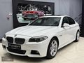 OTOKENT'TEN 2011 BMW 5.20D M-SPORT RECARO+VAKUM BAKIMLARI YENİ