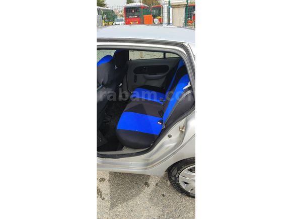 Sahibinden Renault Symbol 1.2 Authentique 2011 Model  202000 km Gri