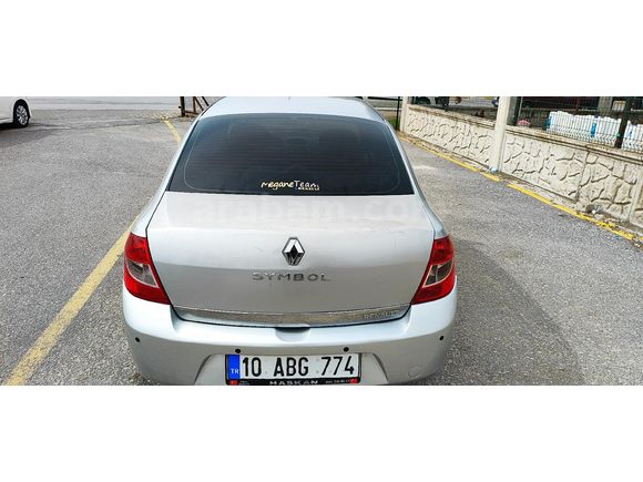 Sahibinden Renault Symbol 1.2 Authentique 2011 Model  202000 km Gri