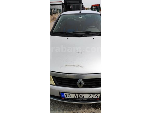 Sahibinden Renault Symbol 1.2 Authentique 2011 Model  202000 km Gri