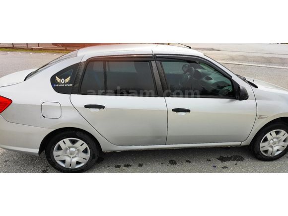 Sahibinden Renault Symbol 1.2 Authentique 2011 Model  202000 km Gri