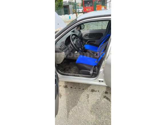 Sahibinden Renault Symbol 1.2 Authentique 2011 Model  202000 km Gri