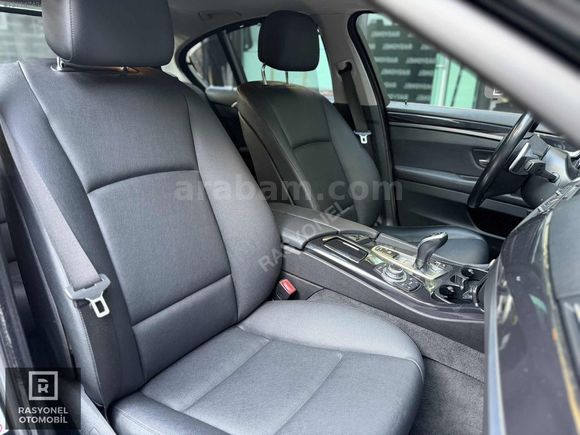 RASYONEL ETİLER-BMW-520D-PREMIUM-12TAKSİTLE ÖDEME