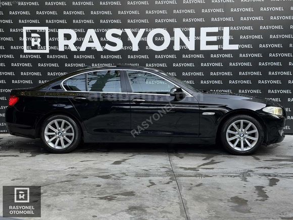 RASYONEL ETİLER-BMW-520D-PREMIUM-12TAKSİTLE ÖDEME