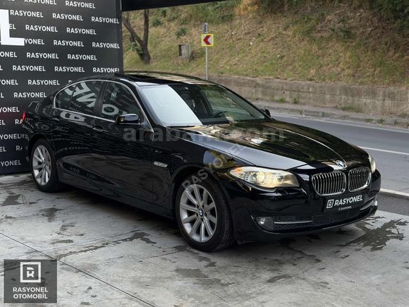 RASYONEL ETİLER-BMW-520D-PREMIUM-12TAKSİTLE ÖDEME