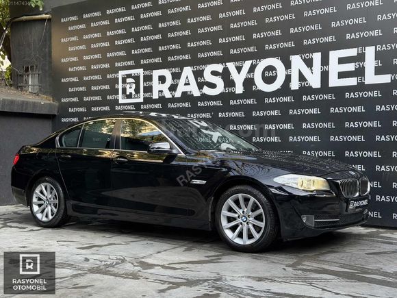 RASYONEL ETİLER-BMW-520D-PREMIUM-12TAKSİTLE ÖDEME