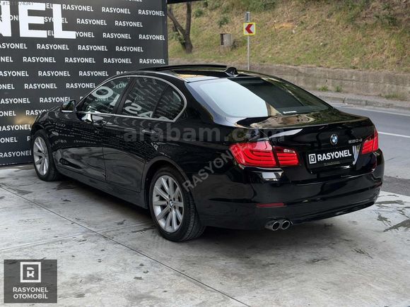 RASYONEL ETİLER-BMW-520D-PREMIUM-12TAKSİTLE ÖDEME
