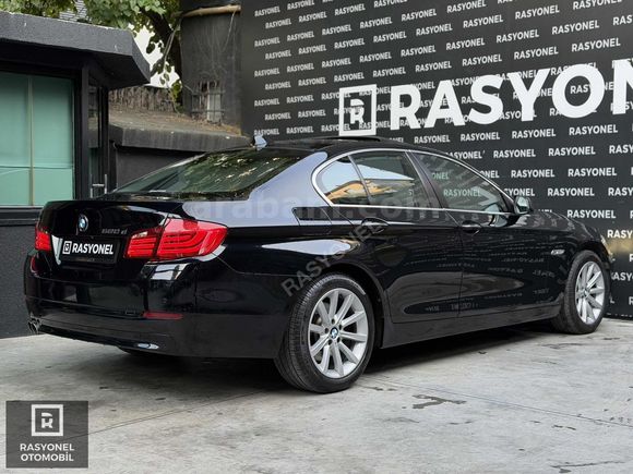 RASYONEL ETİLER-BMW-520D-PREMIUM-12TAKSİTLE ÖDEME