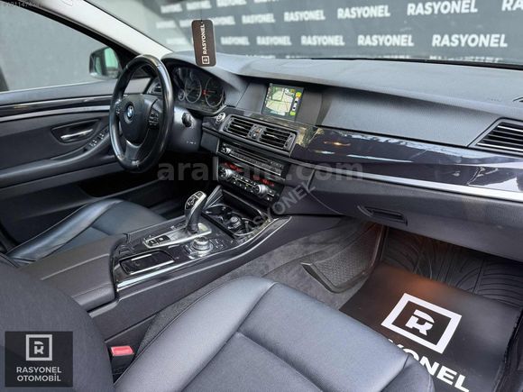 RASYONEL ETİLER-BMW-520D-PREMIUM-12TAKSİTLE ÖDEME
