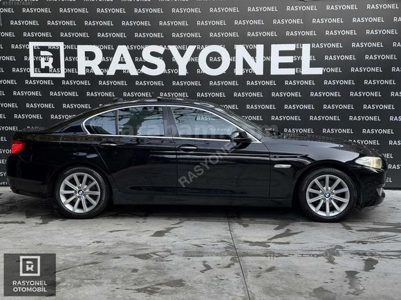 RASYONEL ETİLER-BMW-520D-PREMIUM-12TAKSİTLE ÖDEME