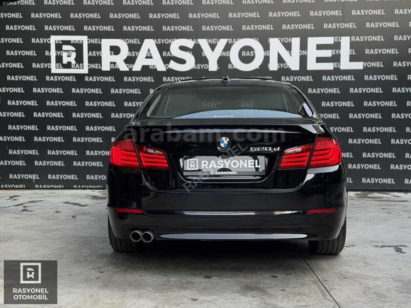 RASYONEL ETİLER-BMW-520D-PREMIUM-12TAKSİTLE ÖDEME