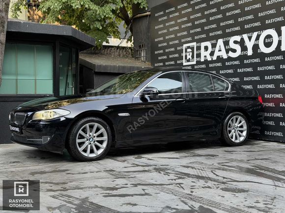 RASYONEL ETİLER-BMW-520D-PREMIUM-12TAKSİTLE ÖDEME