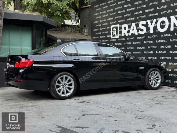 RASYONEL ETİLER-BMW-520D-PREMIUM-12TAKSİTLE ÖDEME