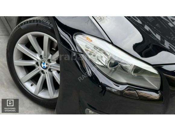 RASYONEL ETİLER-BMW-520D-PREMIUM-12TAKSİTLE ÖDEME