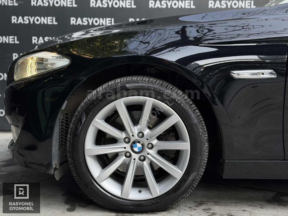 RASYONEL ETİLER-BMW-520D-PREMIUM-12TAKSİTLE ÖDEME