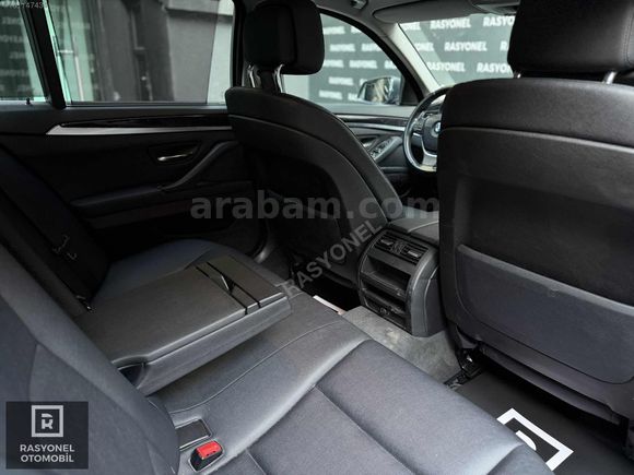 RASYONEL ETİLER-BMW-520D-PREMIUM-12TAKSİTLE ÖDEME