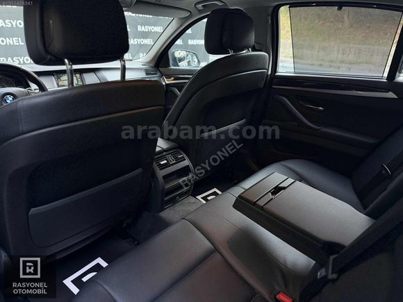 RASYONEL ETİLER-BMW-520D-PREMIUM-12TAKSİTLE ÖDEME
