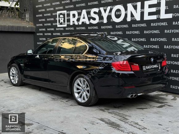 RASYONEL ETİLER-BMW-520D-PREMIUM-12TAKSİTLE ÖDEME