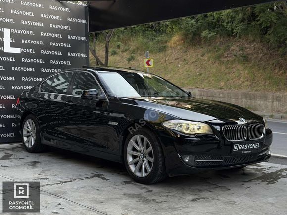 RASYONEL ETİLER-BMW-520D-PREMIUM-12TAKSİTLE ÖDEME