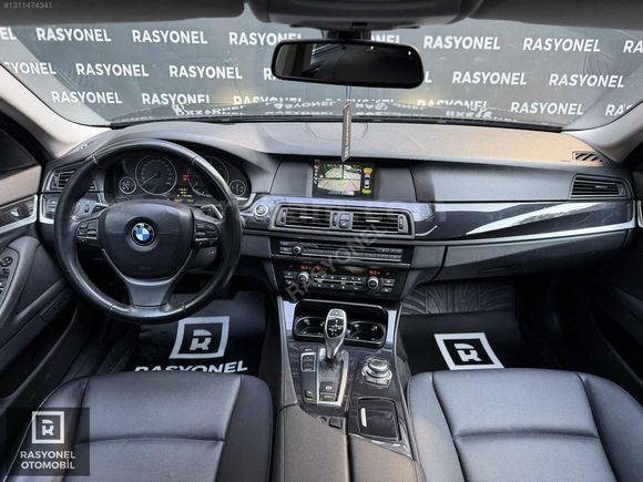 RASYONEL ETİLER-BMW-520D-PREMIUM-12TAKSİTLE ÖDEME