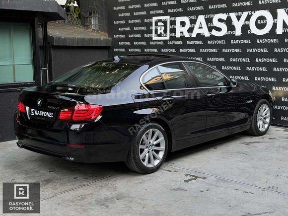 RASYONEL ETİLER-BMW-520D-PREMIUM-12TAKSİTLE ÖDEME