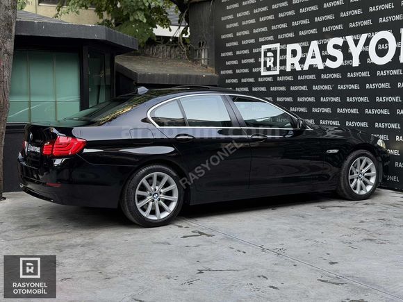 RASYONEL ETİLER-BMW-520D-PREMIUM-12TAKSİTLE ÖDEME