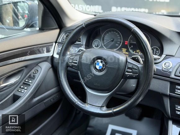 RASYONEL ETİLER-BMW-520D-PREMIUM-12TAKSİTLE ÖDEME