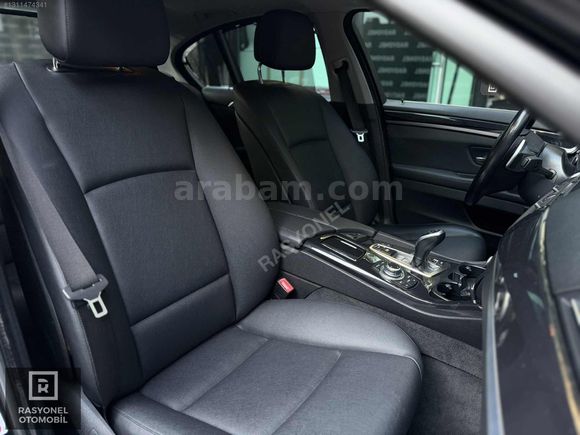 RASYONEL ETİLER-BMW-520D-PREMIUM-12TAKSİTLE ÖDEME