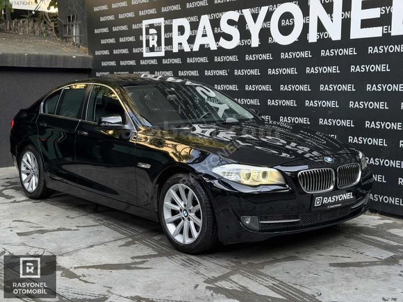 RASYONEL ETİLER-BMW-520D-PREMIUM-12TAKSİTLE ÖDEME