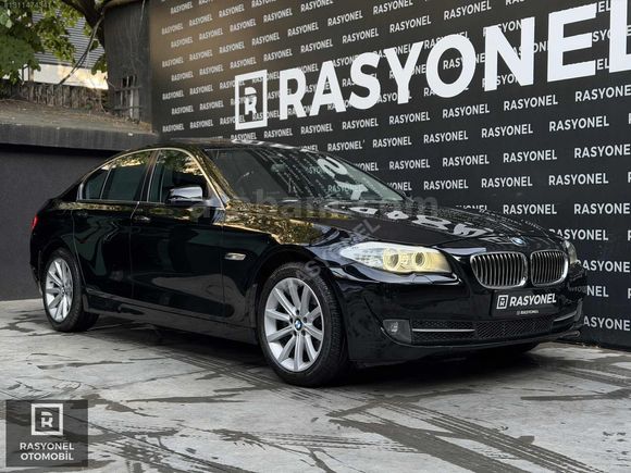 RASYONEL ETİLER-BMW-520D-PREMIUM-12TAKSİTLE ÖDEME