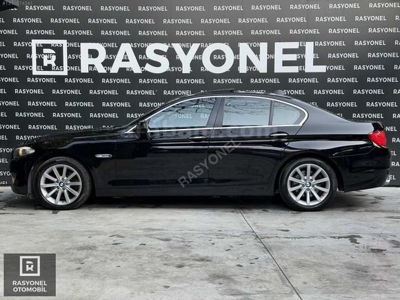 RASYONEL ETİLER-BMW-520D-PREMIUM-12TAKSİTLE ÖDEME