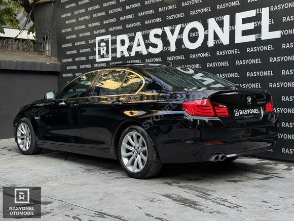 RASYONEL ETİLER-BMW-520D-PREMIUM-12TAKSİTLE ÖDEME