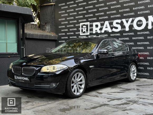 RASYONEL ETİLER-BMW-520D-PREMIUM-12TAKSİTLE ÖDEME
