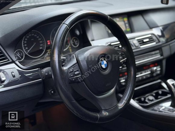 RASYONEL ETİLER-BMW-520D-PREMIUM-12TAKSİTLE ÖDEME