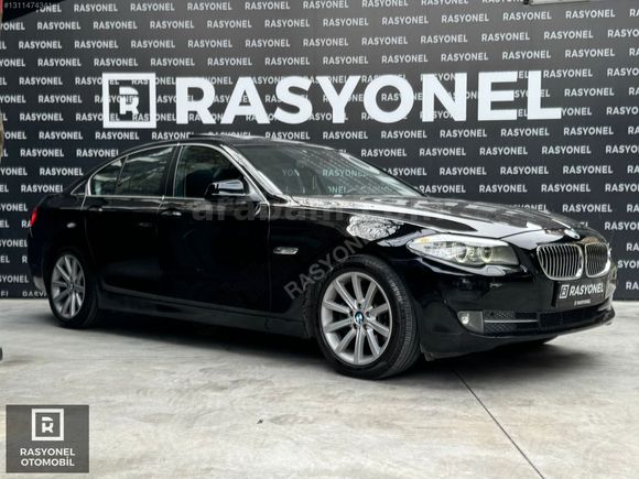 RASYONEL ETİLER-BMW-520D-PREMIUM-12TAKSİTLE ÖDEME