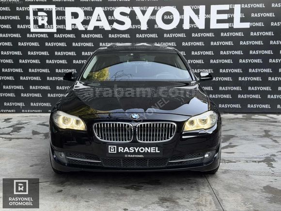 RASYONEL ETİLER-BMW-520D-PREMIUM-12TAKSİTLE ÖDEME