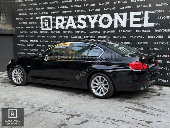 RASYONEL ETİLER-BMW-520D-PREMIUM-12TAKSİTLE ÖDEME