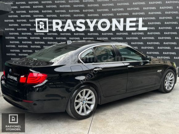 RASYONEL ETİLER-BMW-520D-PREMIUM-12TAKSİTLE ÖDEME