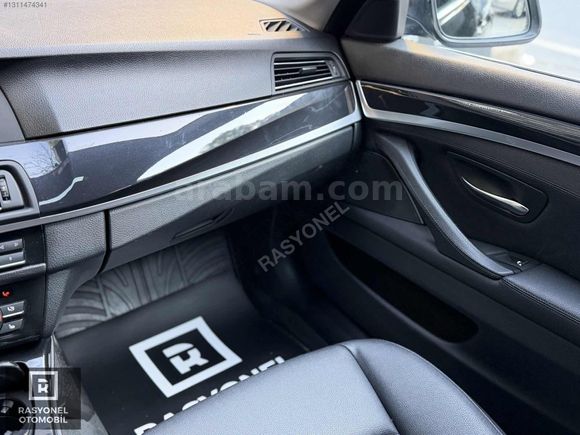 RASYONEL ETİLER-BMW-520D-PREMIUM-12TAKSİTLE ÖDEME