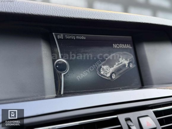 RASYONEL ETİLER-BMW-520D-PREMIUM-12TAKSİTLE ÖDEME