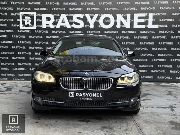 RASYONEL ETİLER-BMW-520D-PREMIUM-12TAKSİTLE ÖDEME