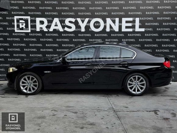 RASYONEL ETİLER-BMW-520D-PREMIUM-12TAKSİTLE ÖDEME
