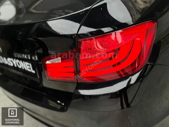 RASYONEL ETİLER-BMW-520D-PREMIUM-12TAKSİTLE ÖDEME
