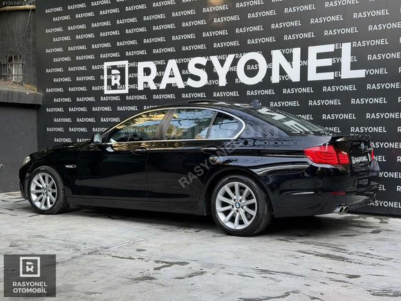RASYONEL ETİLER-BMW-520D-PREMIUM-12TAKSİTLE ÖDEME