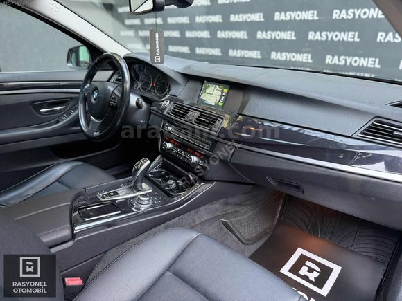 RASYONEL ETİLER-BMW-520D-PREMIUM-12TAKSİTLE ÖDEME