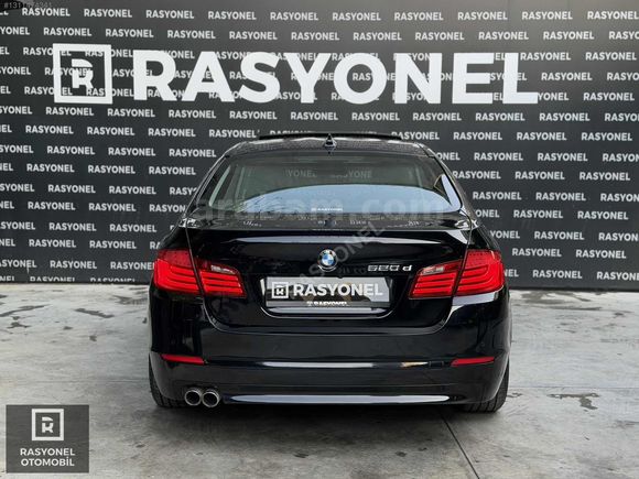 RASYONEL ETİLER-BMW-520D-PREMIUM-12TAKSİTLE ÖDEME